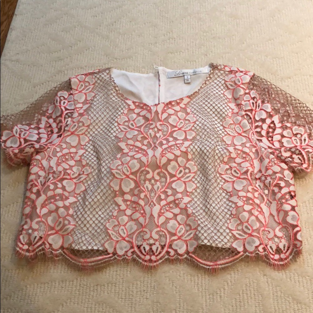 Sold! Adorable crop top